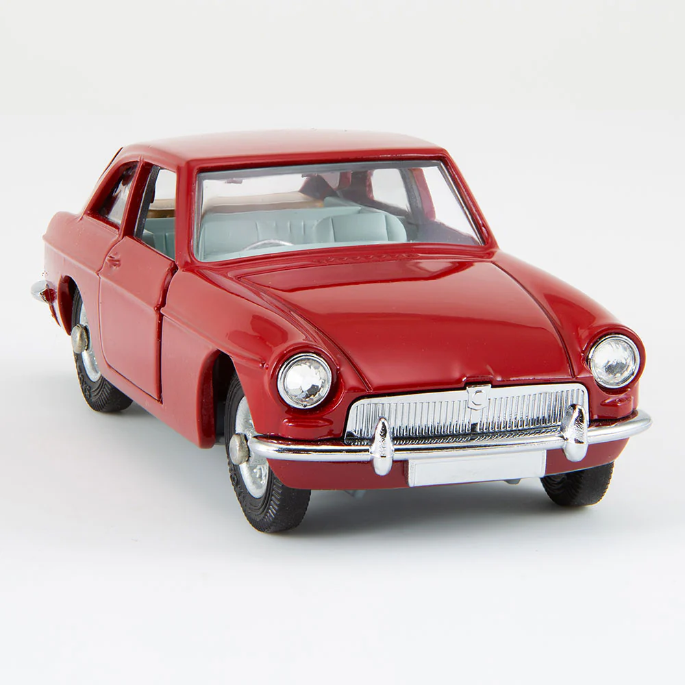 MGB GT (327) - Image 4