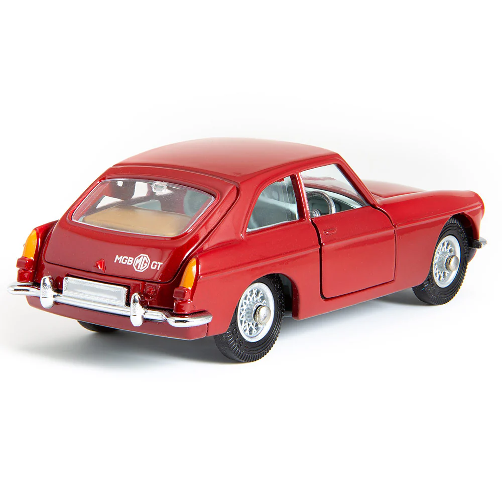 MGB GT (327) - Image 5