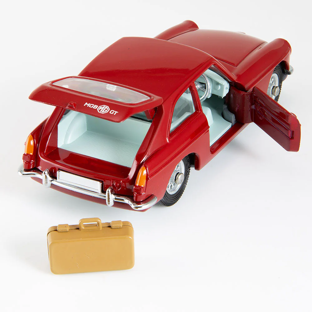 MGB GT (327) - Image 6