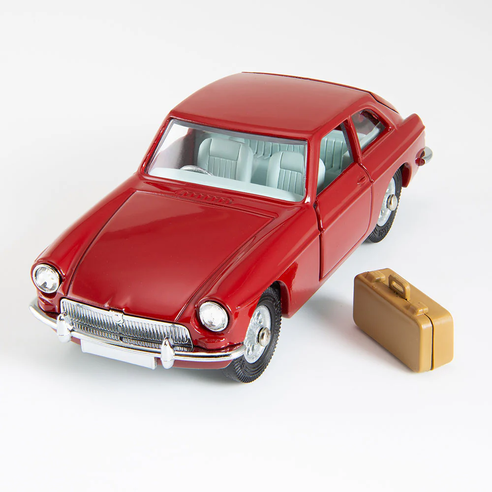 MGB GT (327) - Image 7