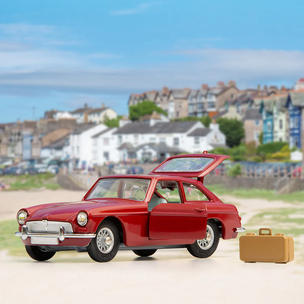 MGB GT (327) - Image 8