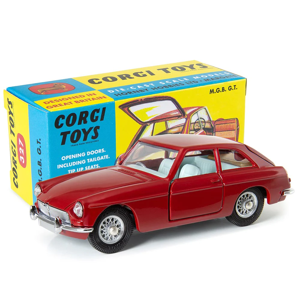 MGB GT (327) - Image 9