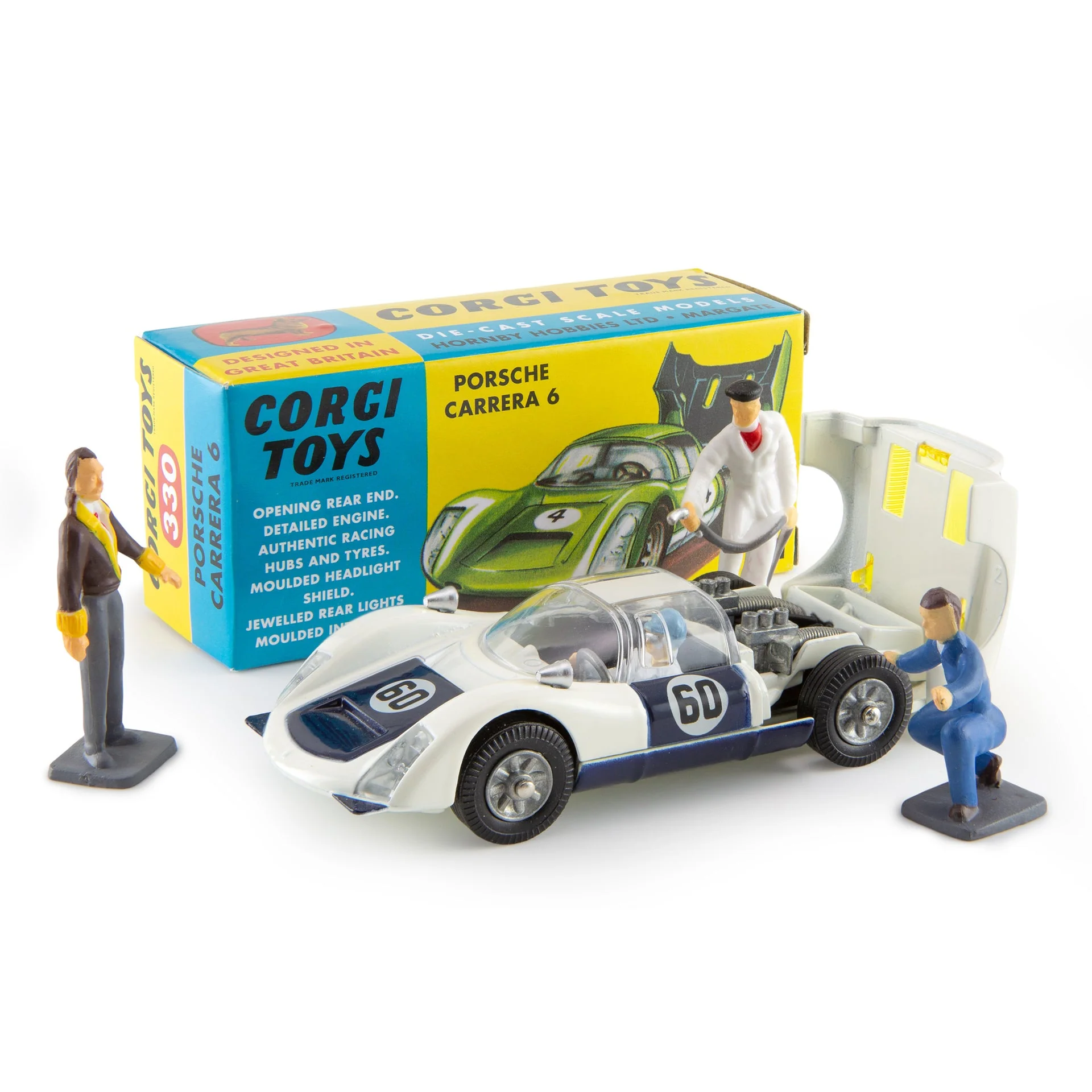 Porsche Carrera 6 (330) - Image 7