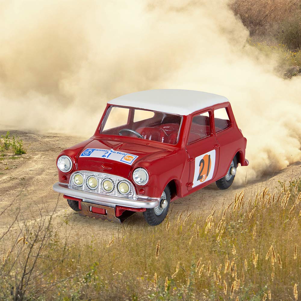 RAC International Rally B.M.C. Mini Cooper 'S' (333) - Image 2
