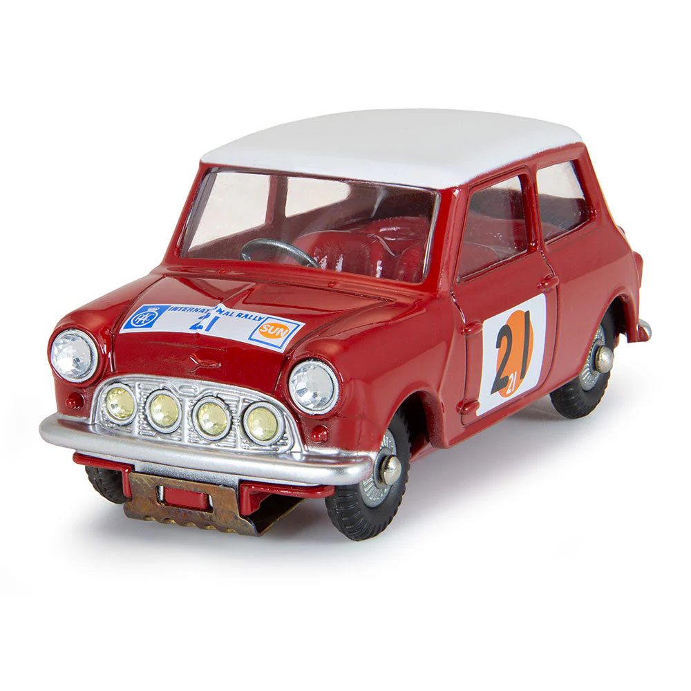 RAC International Rally B.M.C. Mini Cooper 'S' (333) - Image 4