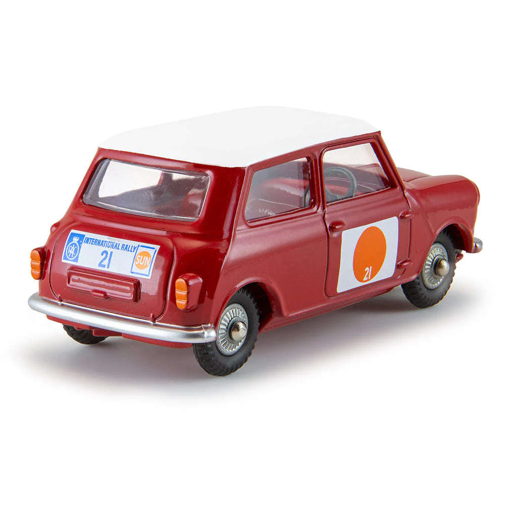 RAC International Rally B.M.C. Mini Cooper 'S' (333) - Image 6