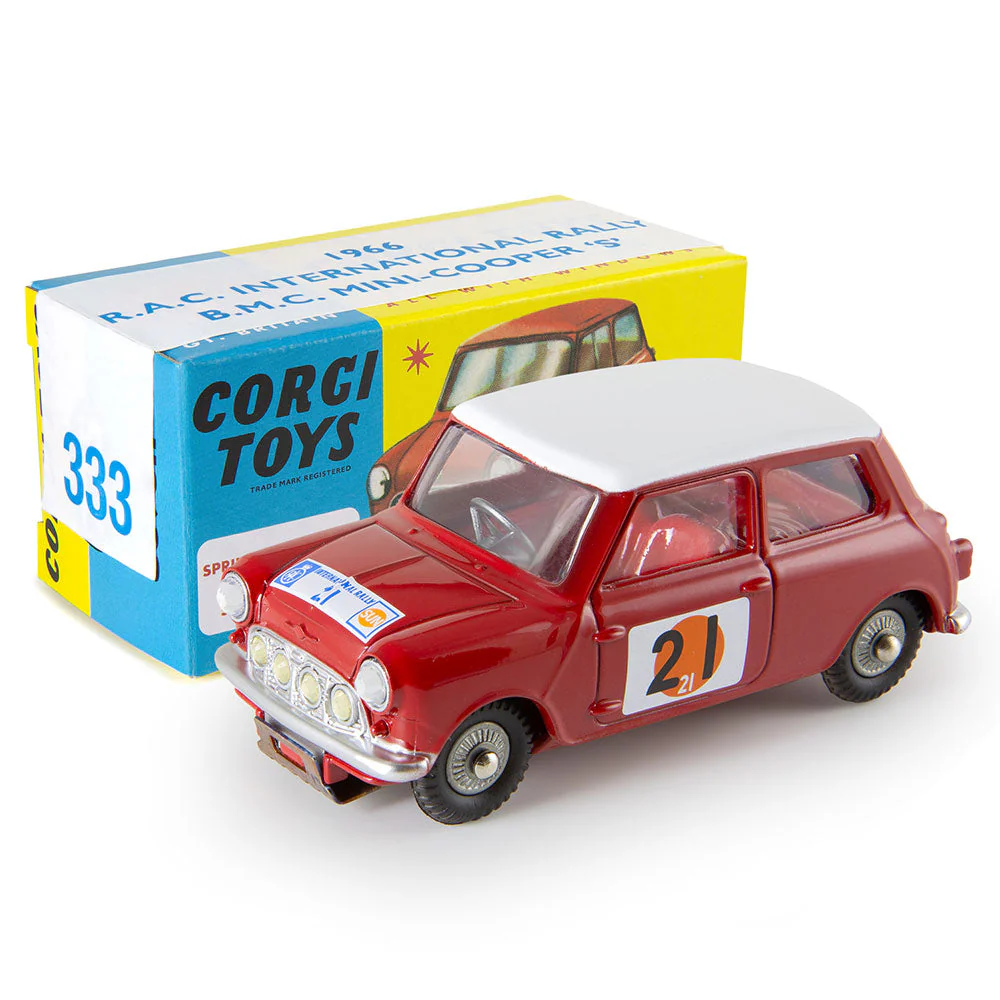 RAC International Rally B.M.C. Mini Cooper 'S' (333) - Image 7