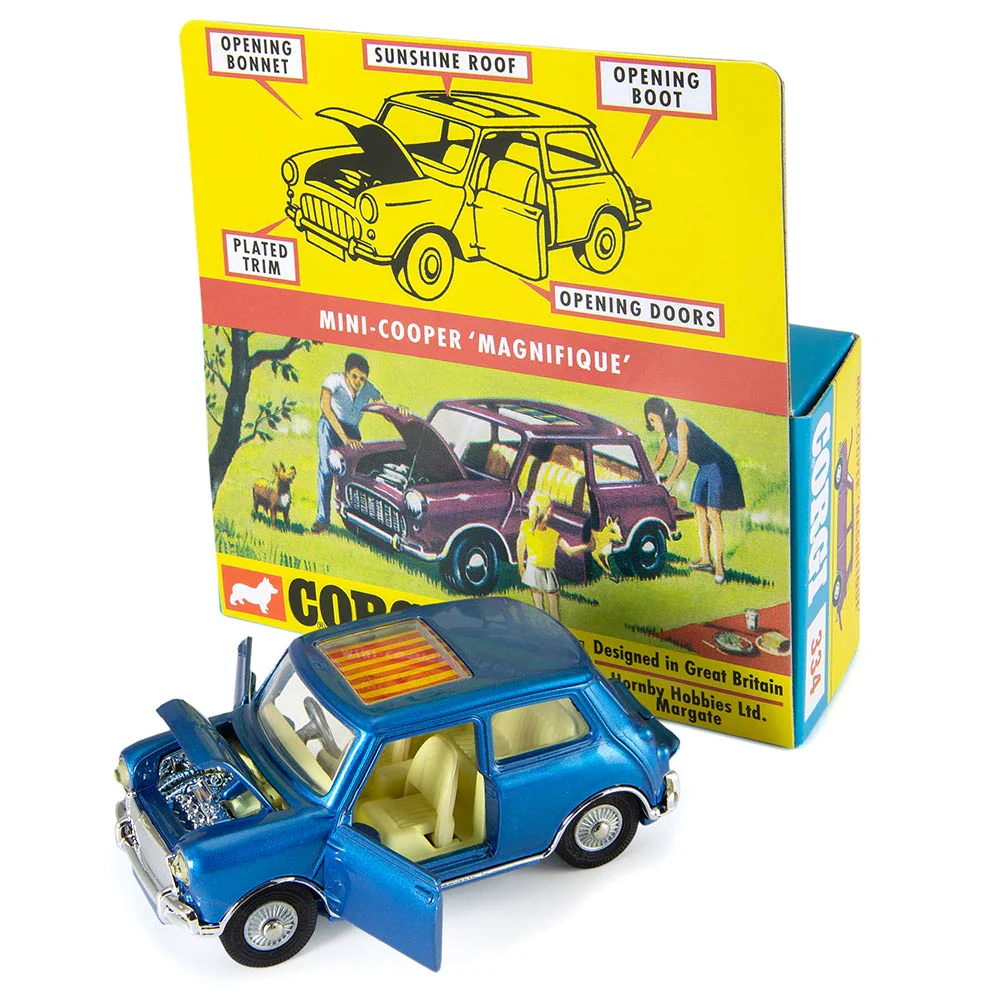 BMC Mini Magnifique (334) - Image 7