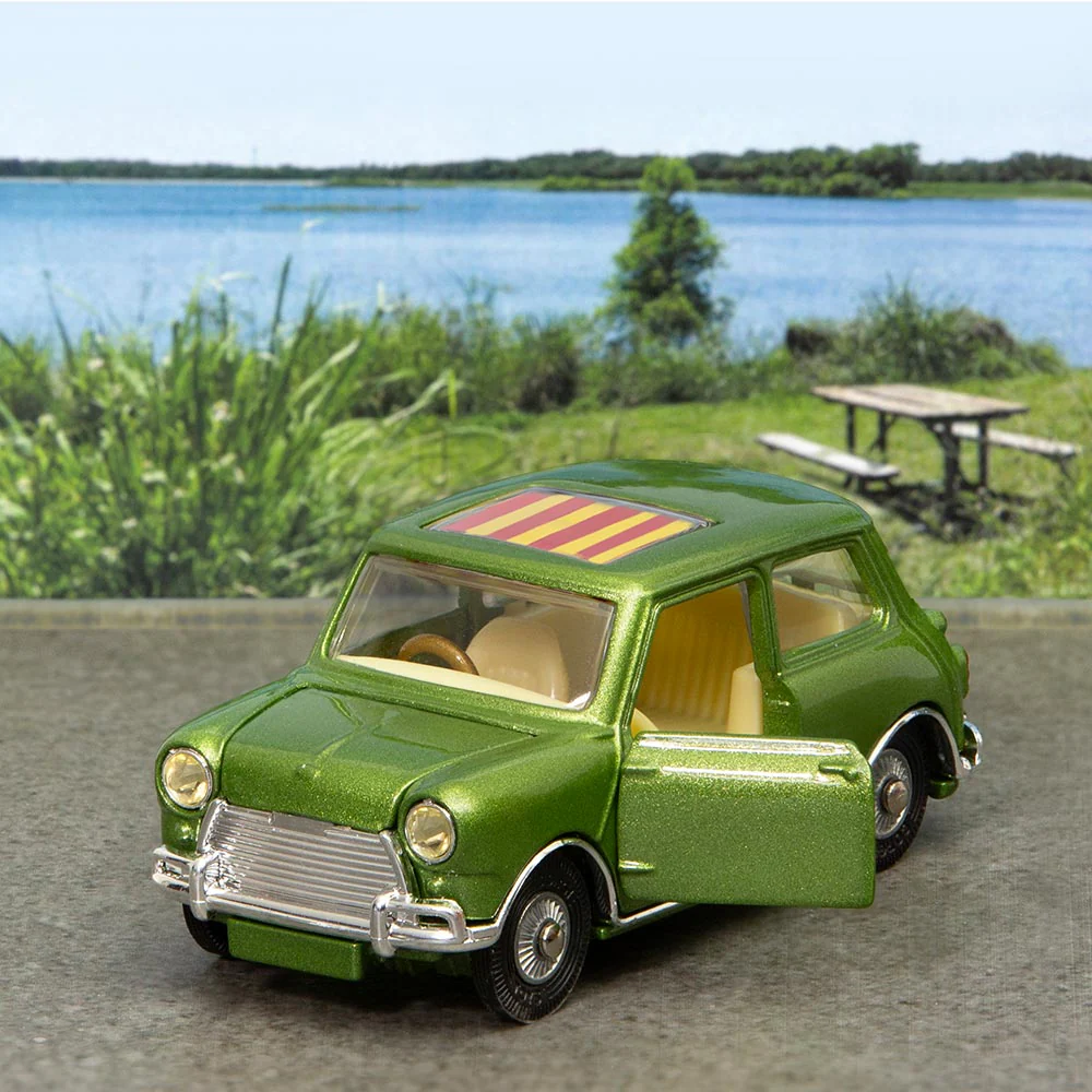 BMC Mini Magnifique Green Edition (334) - Image 2