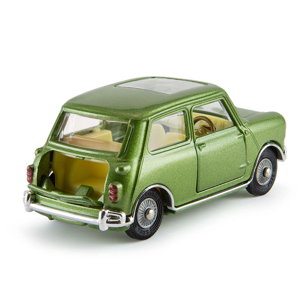 BMC Mini Magnifique Green Edition (334) - Image 4