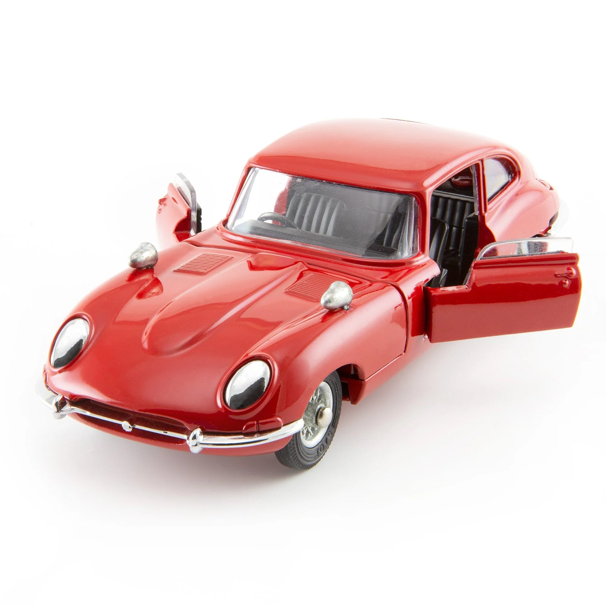 4.2 Litre Jaguar 'E' Type 2+2 (335) - Image 3