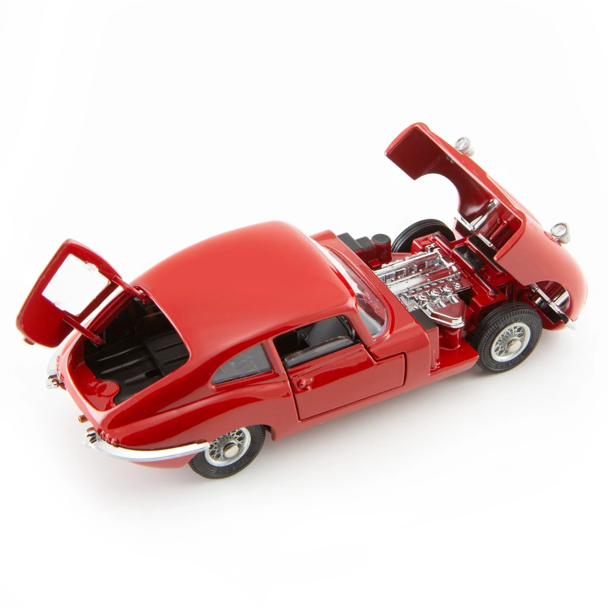 4.2 Litre Jaguar 'E' Type 2+2 (335) - Image 6