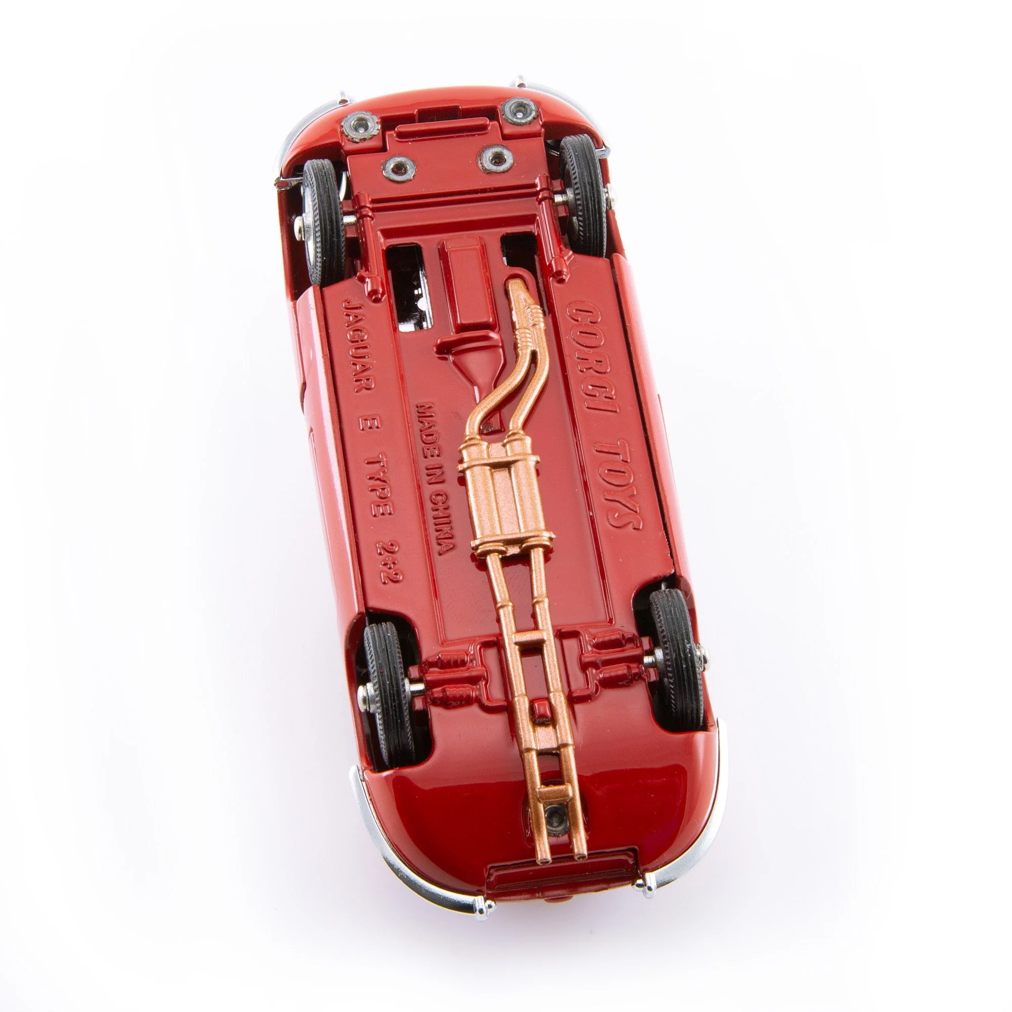 4.2 Litre Jaguar 'E' Type 2+2 (335) - Image 7
