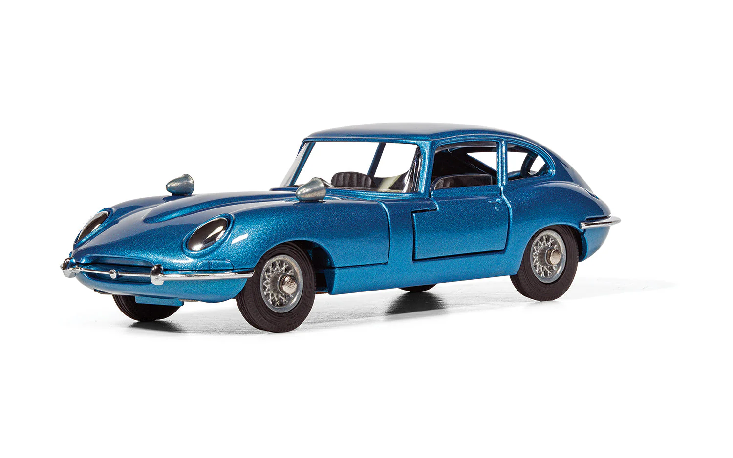 4.2 Litre E-Type Jaguar in blue (335) - Image 2