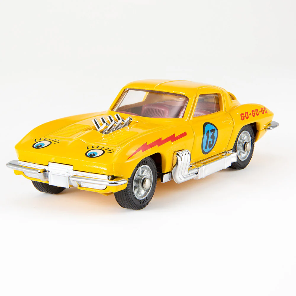 Customized Chevrolet Corvette Sting Ray (337) - Image 3