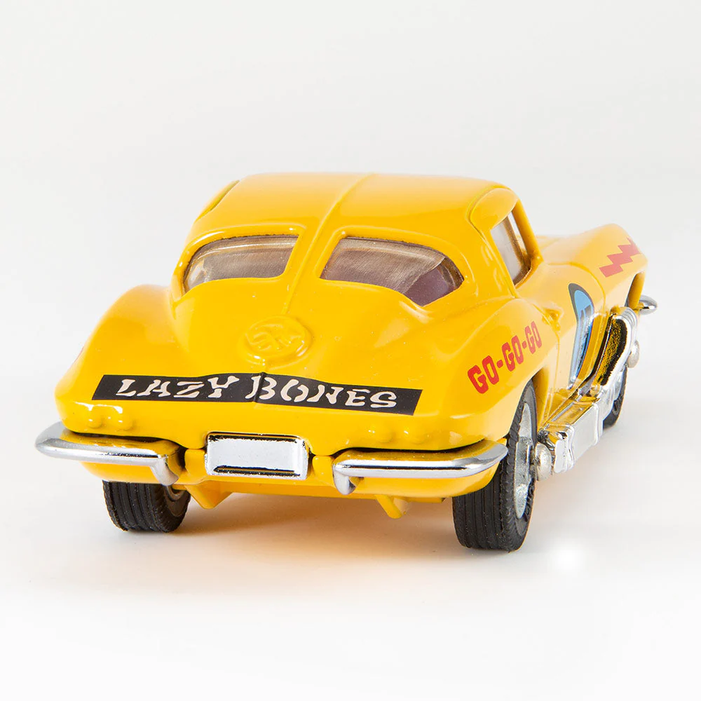 Customized Chevrolet Corvette Sting Ray (337) - Image 4