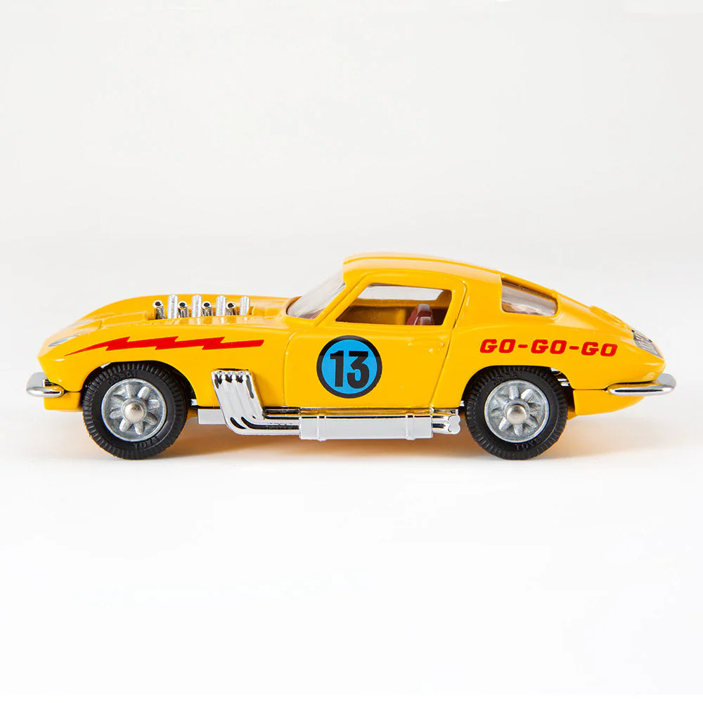 Customized Chevrolet Corvette Sting Ray (337) - Image 5