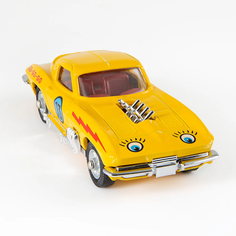 Customized Chevrolet Corvette Sting Ray (337) - Image 6