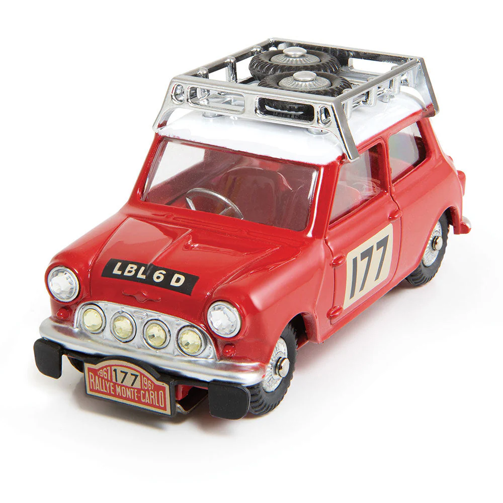 Monte-Carlo Winner 1967 B.M.C. Mini Cooper 'S' (339) - Image 3