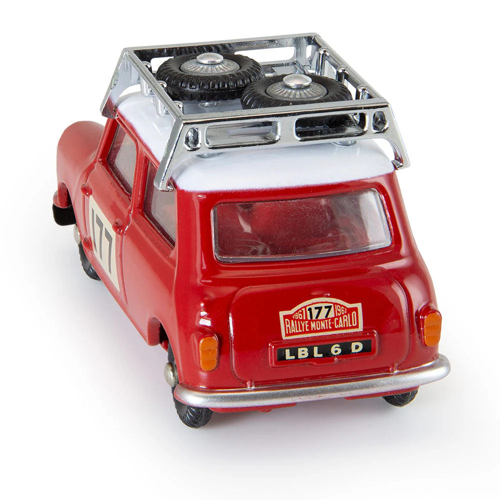 Monte-Carlo Winner 1967 B.M.C. Mini Cooper 'S' (339) - Image 4