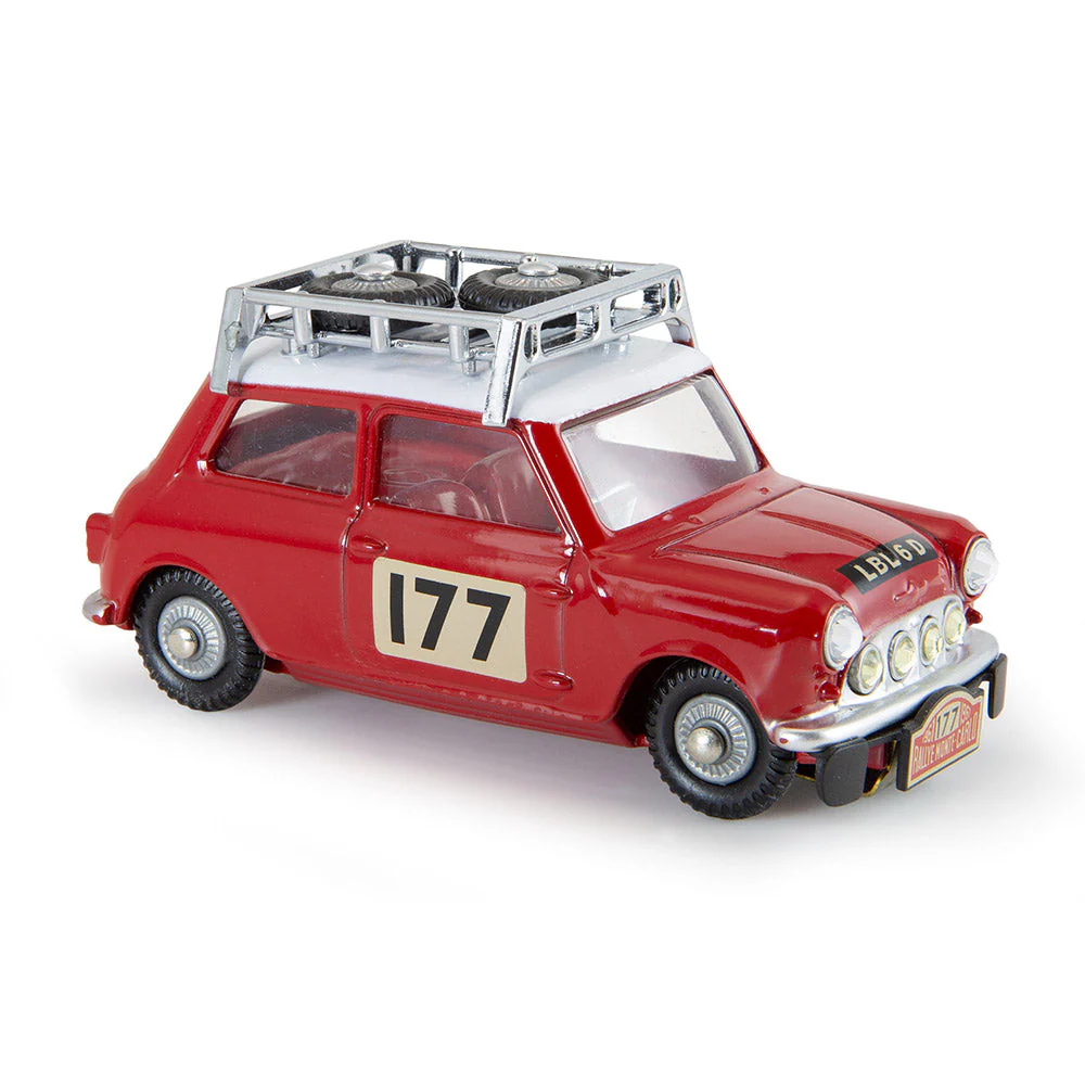 Monte-Carlo Winner 1967 B.M.C. Mini Cooper 'S' (339) - Image 5