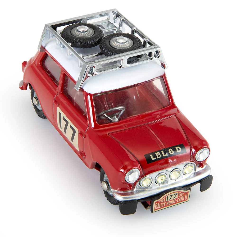Monte-Carlo Winner 1967 B.M.C. Mini Cooper 'S' (339) - Image 6