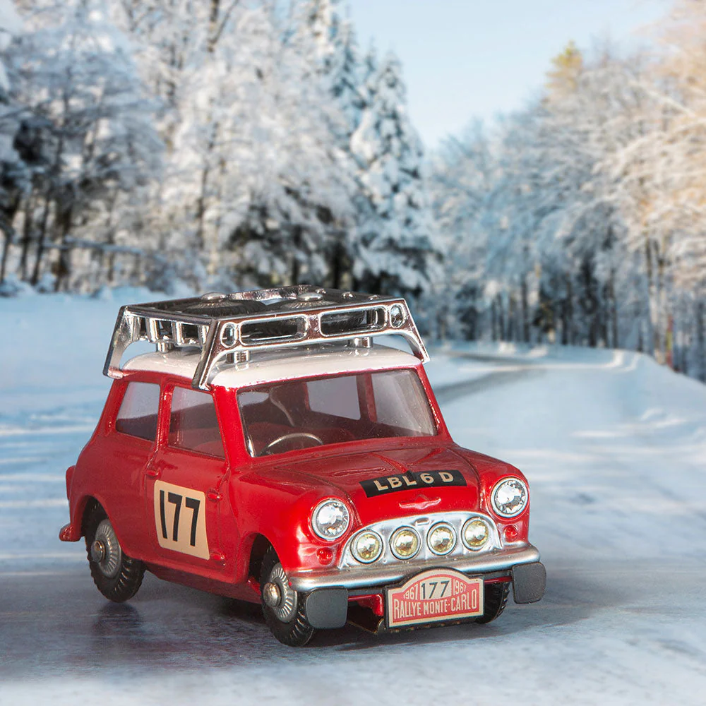 Monte-Carlo Winner 1967 B.M.C. Mini Cooper 'S' (339) - Image 8