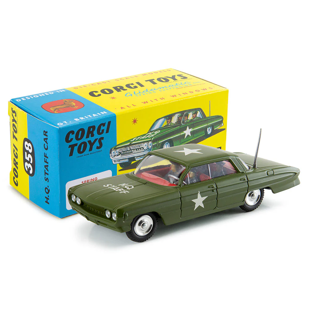 Oldsmobile HQ Staff Car (358) - Image 7