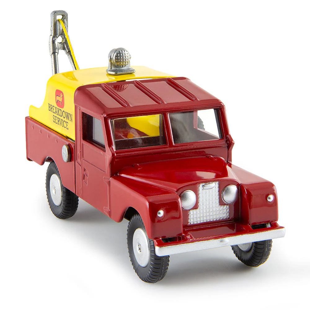 Land-Rover Breakdown Truck (417) - Image 3