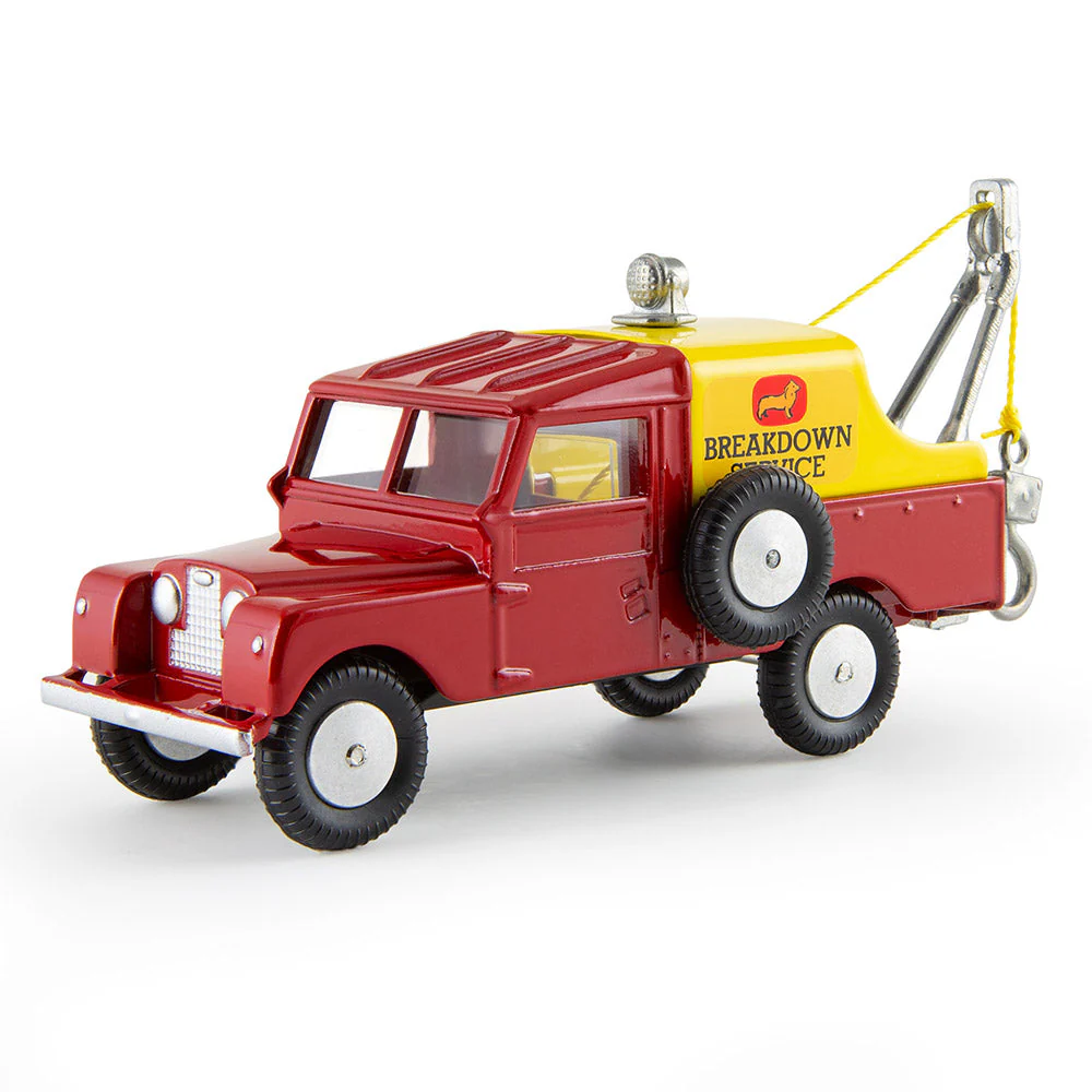 Land-Rover Breakdown Truck (417) - Image 4