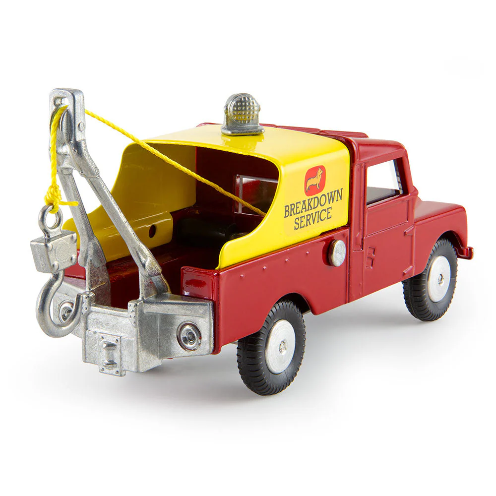 Land-Rover Breakdown Truck (417) - Image 5