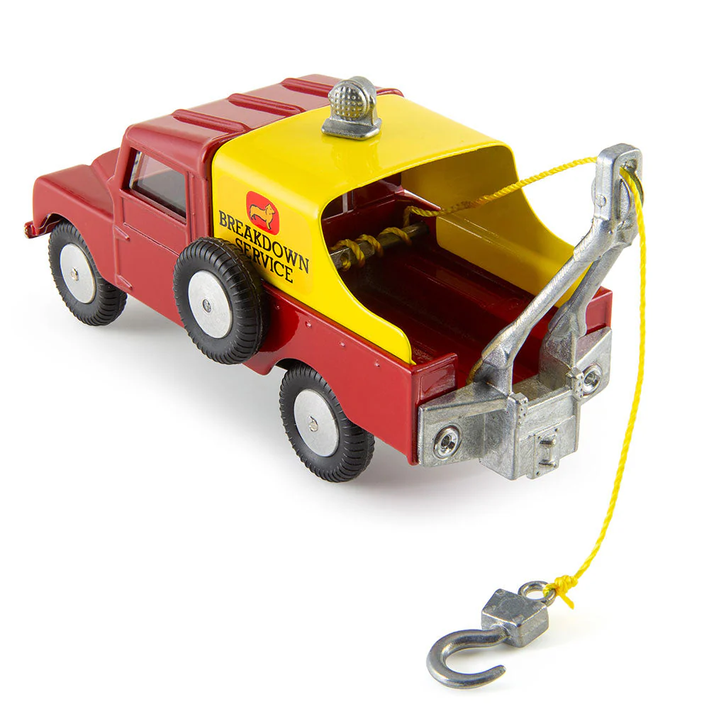 Land-Rover Breakdown Truck (417) - Image 6