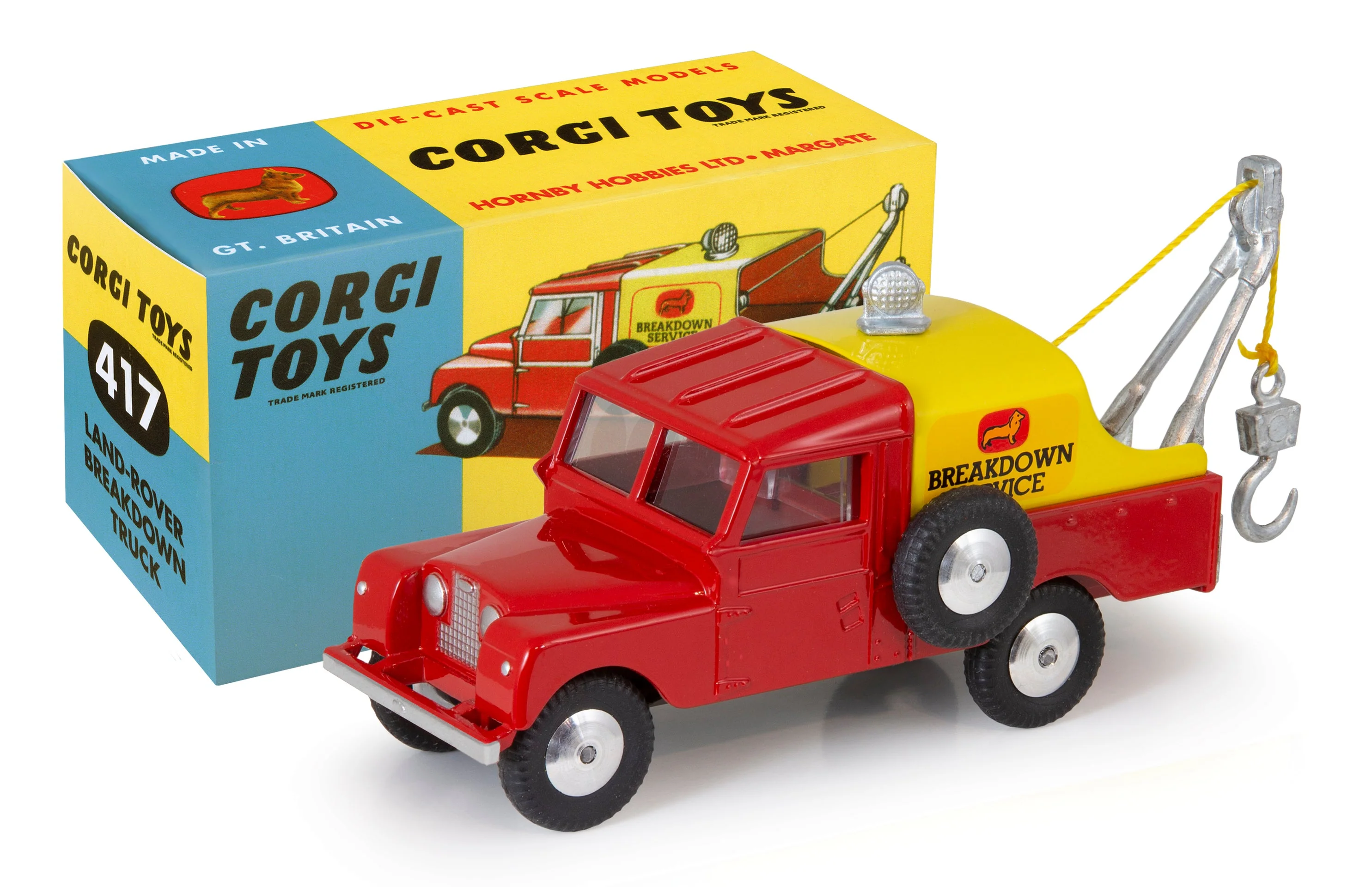 Land-Rover Breakdown Truck (417) - Image 7