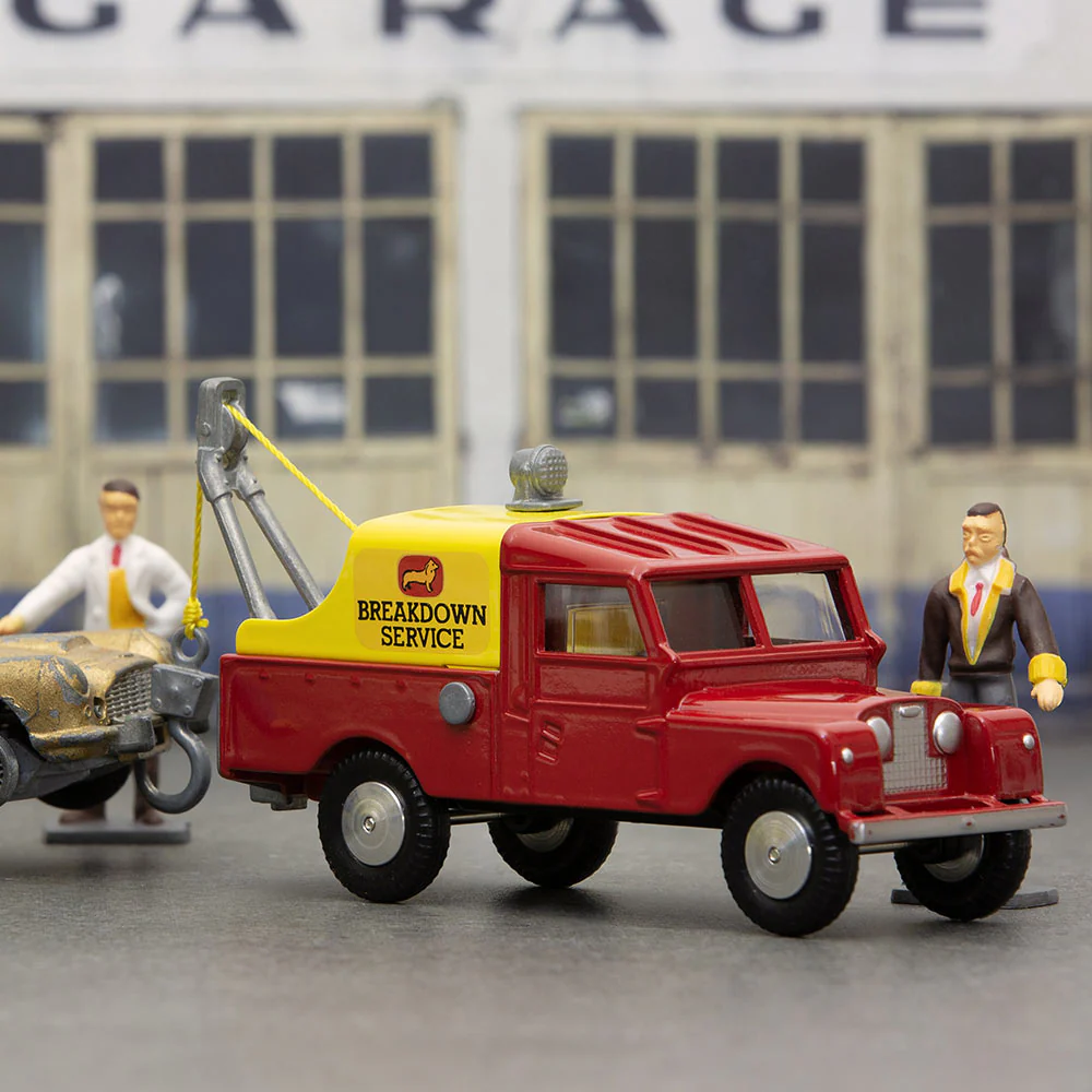 Land-Rover Breakdown Truck (417) - Image 8