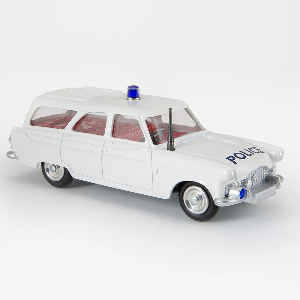 Ford Zephyr Police Motorway Patrol Car (419) - Image 3