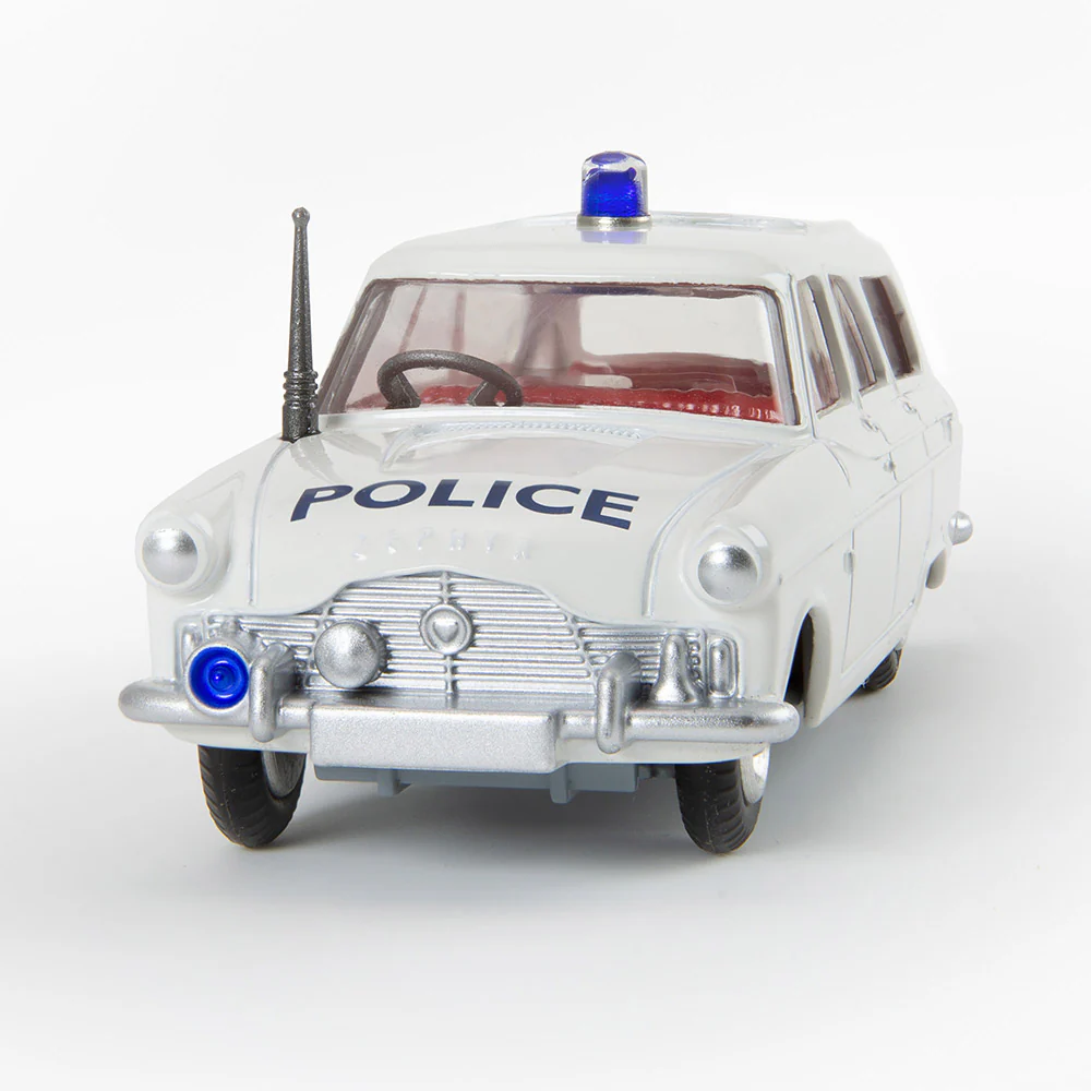 Ford Zephyr Police Motorway Patrol Car (419) - Image 5