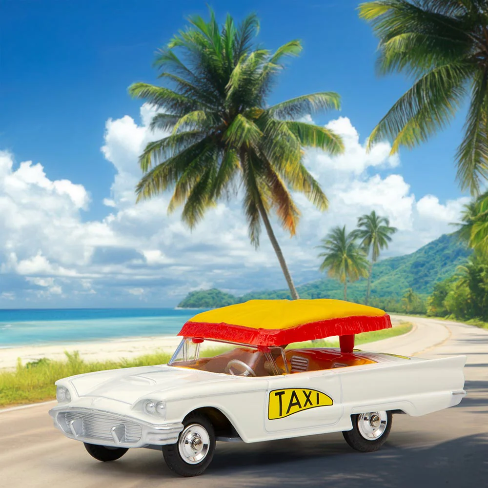 Bermuda Taxi (430) - Image 2