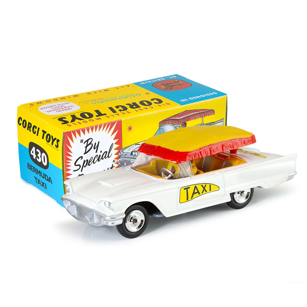 Bermuda Taxi (430) - Image 6