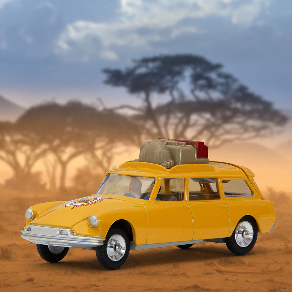 Citroƫn ID19 Safari (436) - Image 2
