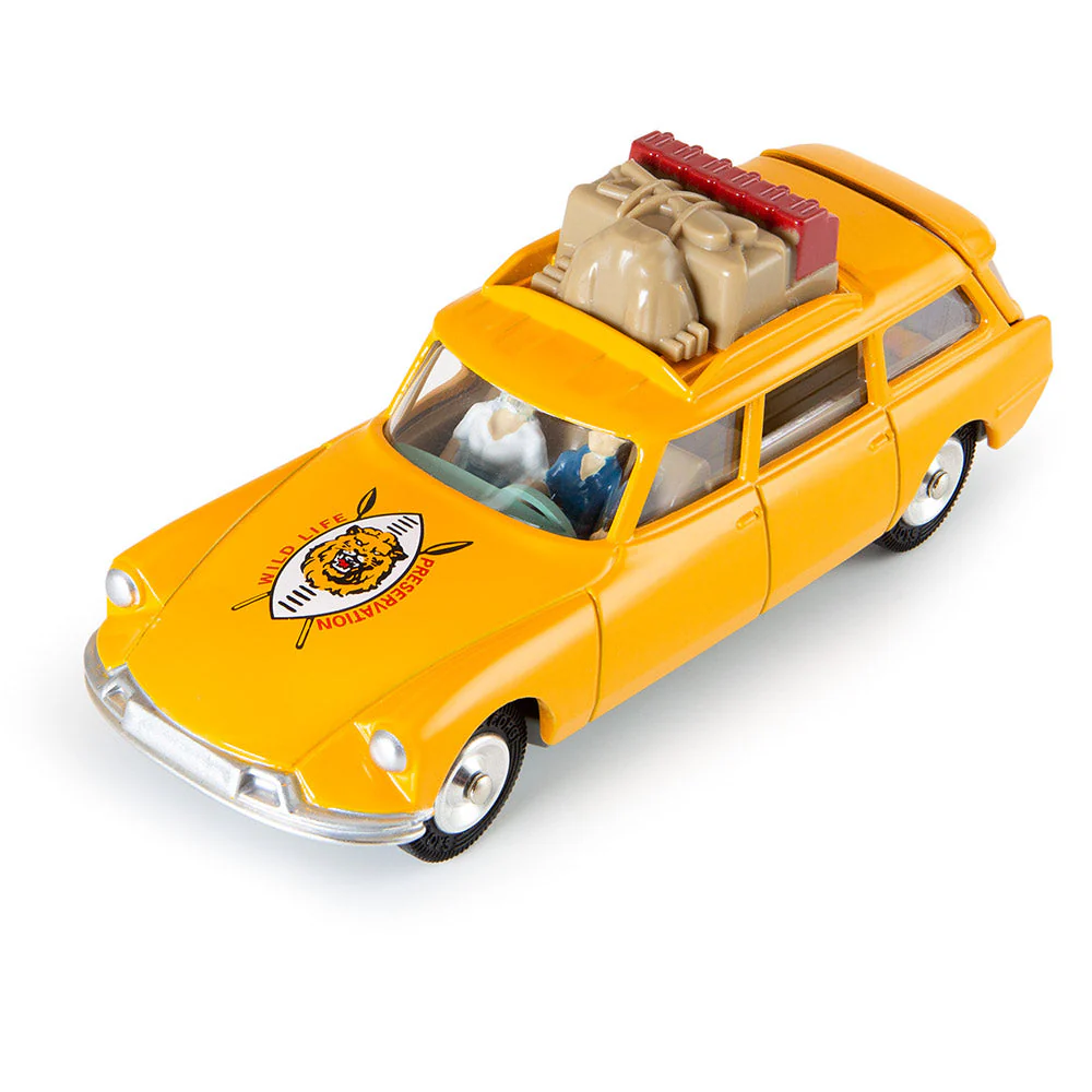 Citroƫn ID19 Safari (436) - Image 3