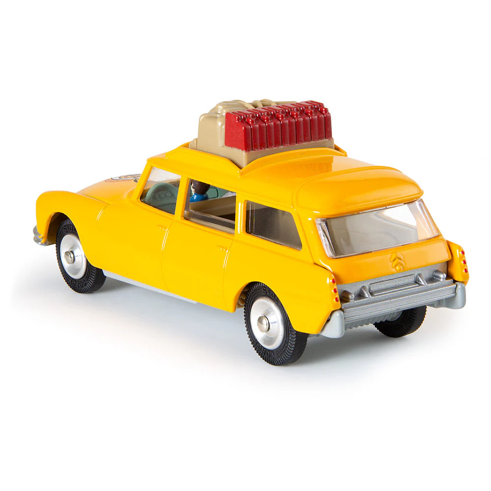Citroƫn ID19 Safari (436) - Image 4