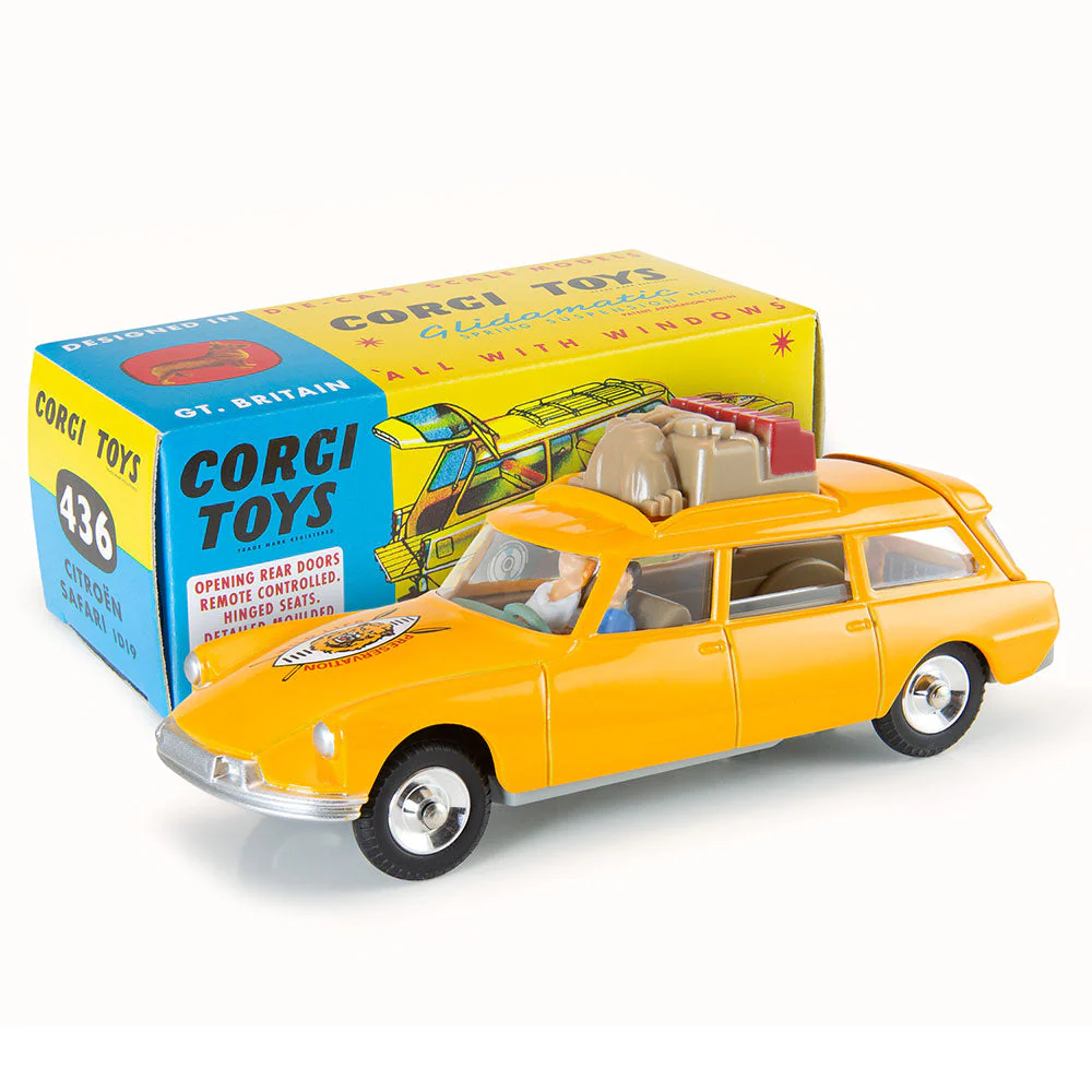 Citroƫn ID19 Safari (436) - Image 6