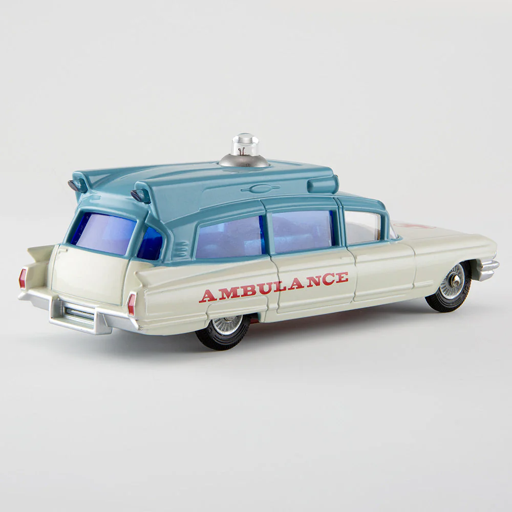 Superior Ambulance on Cadillac Chassis (437) - Image 4