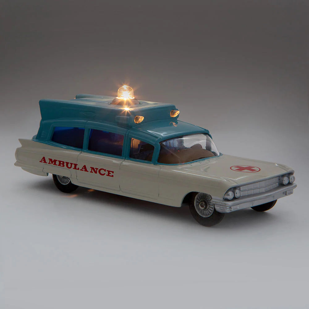 Superior Ambulance on Cadillac Chassis (437) - Image 5