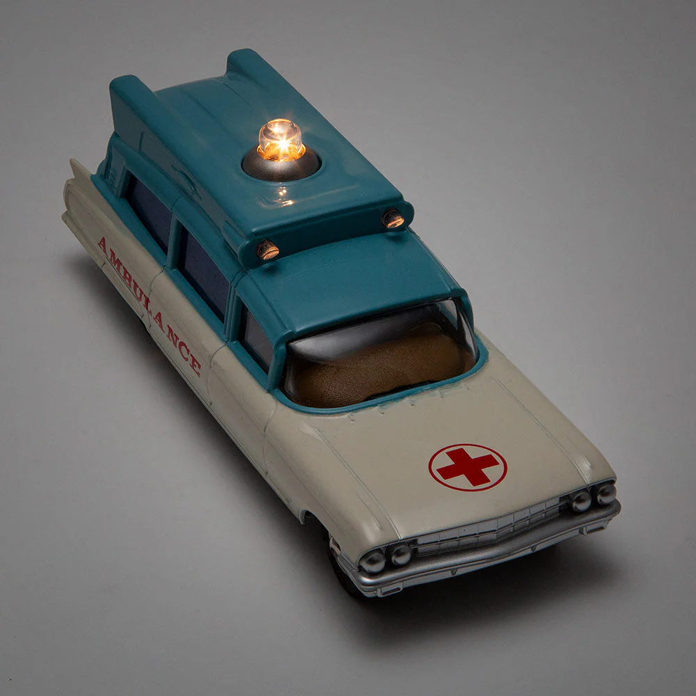 Superior Ambulance on Cadillac Chassis (437) - Image 7