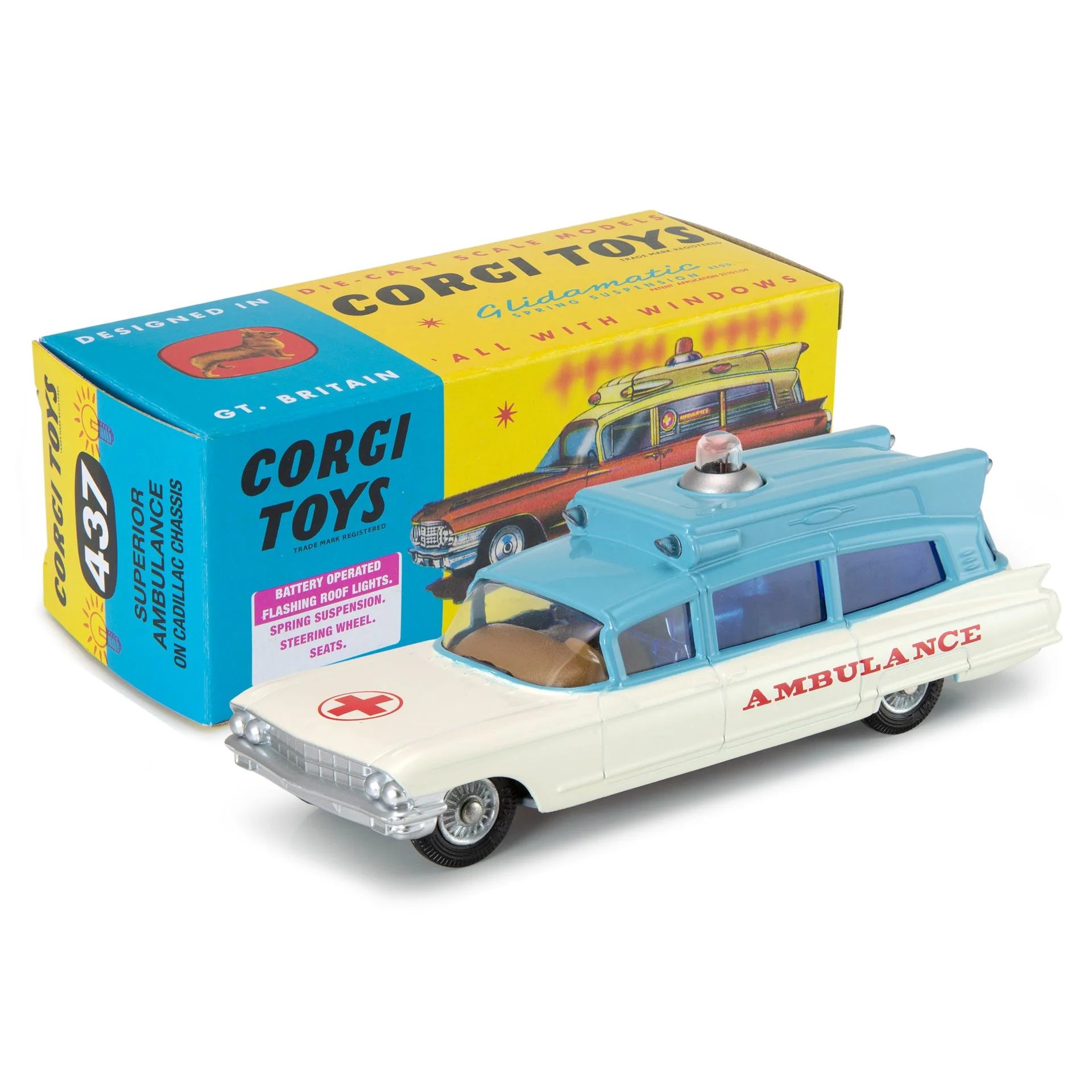 Superior Ambulance on Cadillac Chassis (437) - Image 8