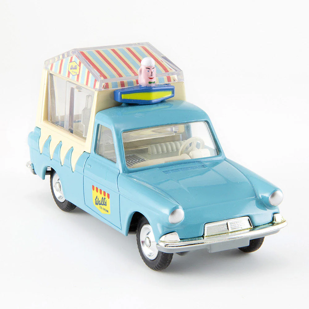 Musical Ford Thames Wall's Ice Cream Van (474) - Image 3