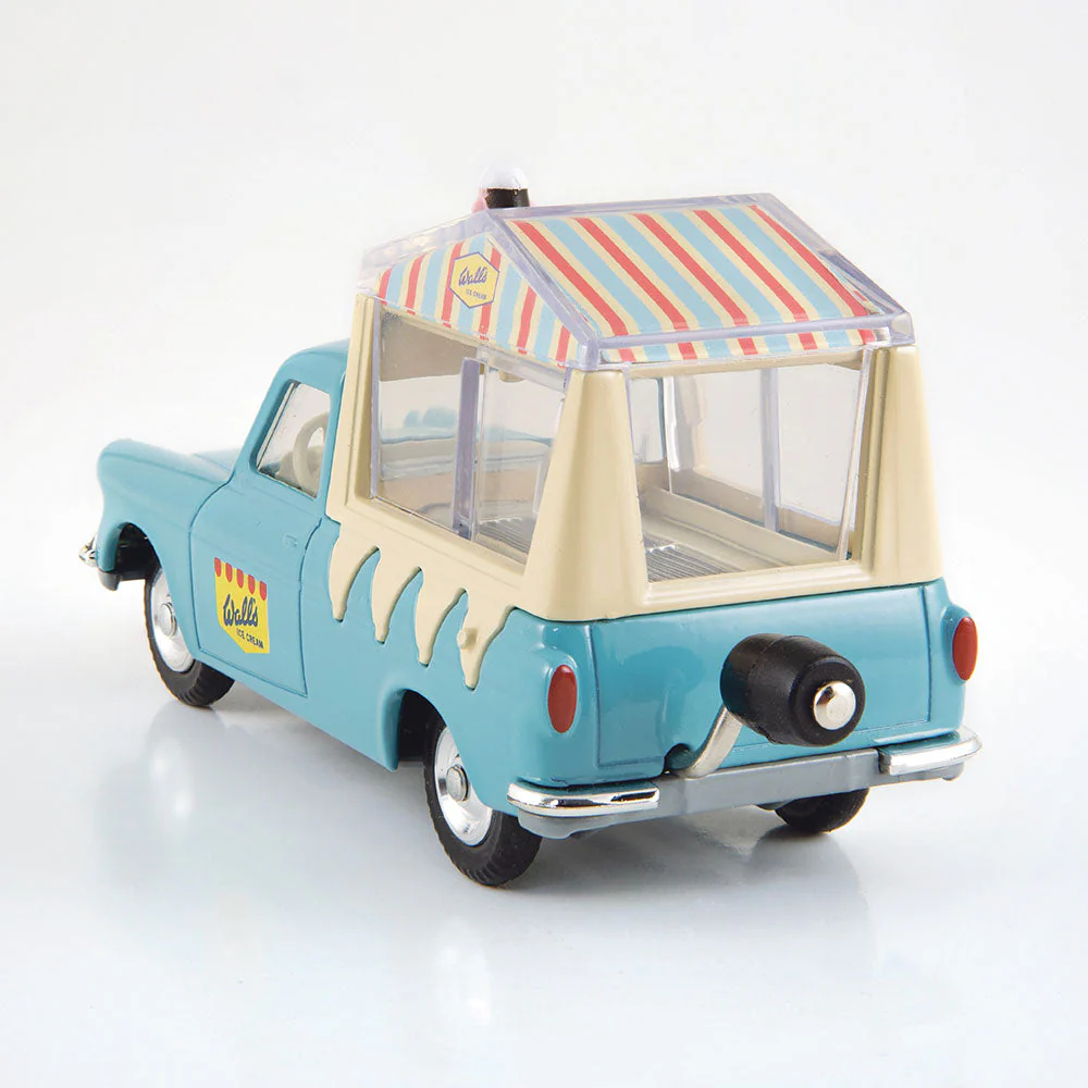 Musical Ford Thames Wall's Ice Cream Van (474) - Image 4