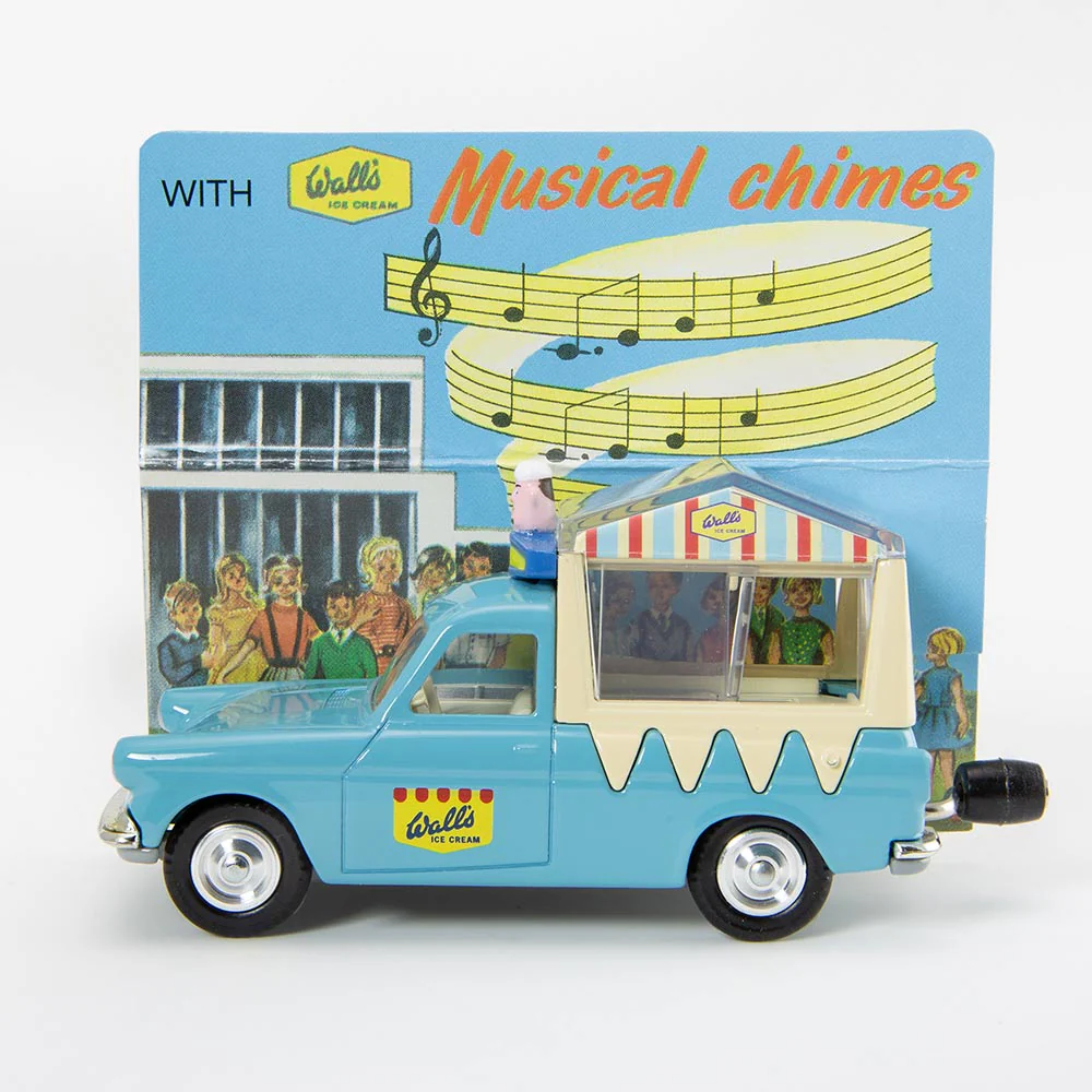 Musical Ford Thames Wall's Ice Cream Van (474) - Image 5