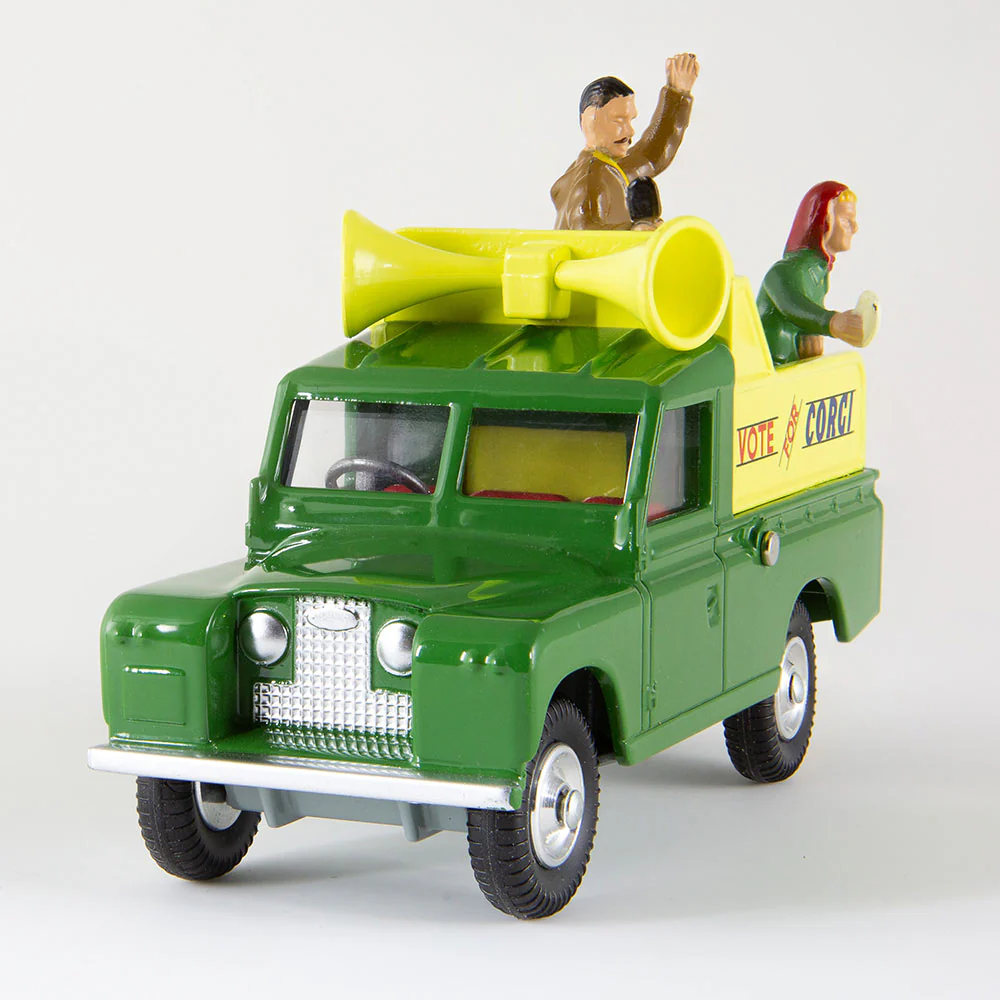 Land-Rover Public Address Vehicle (472) - Image 3